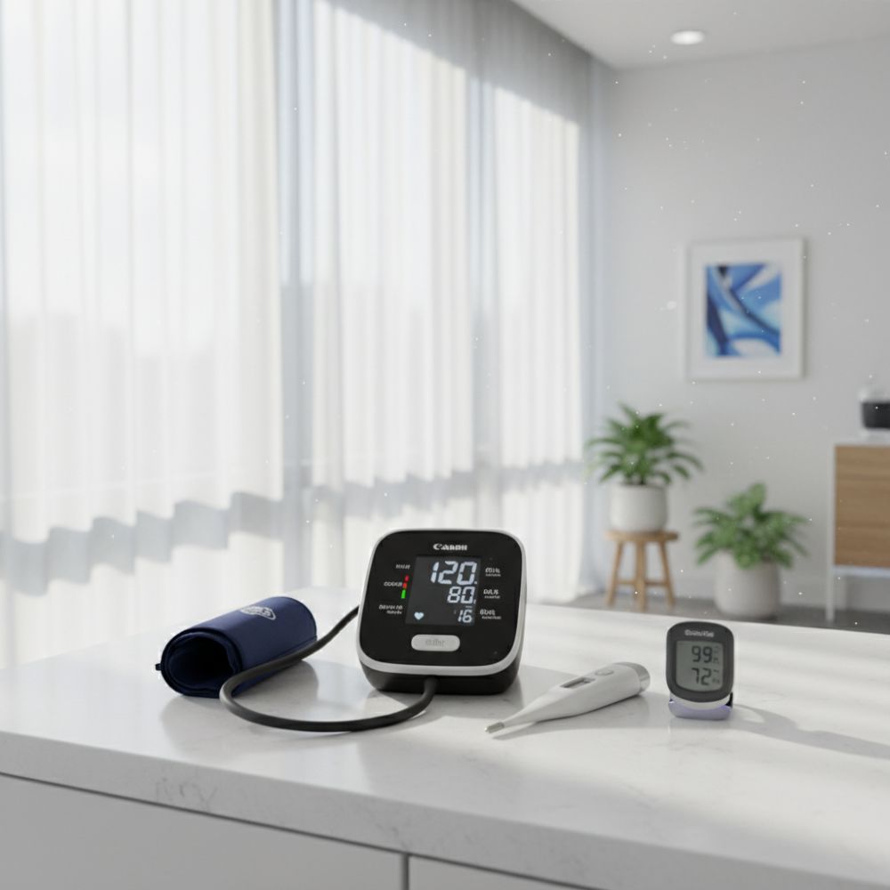 Health Monitoring Devices