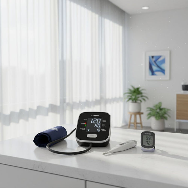 Health Monitoring Devices