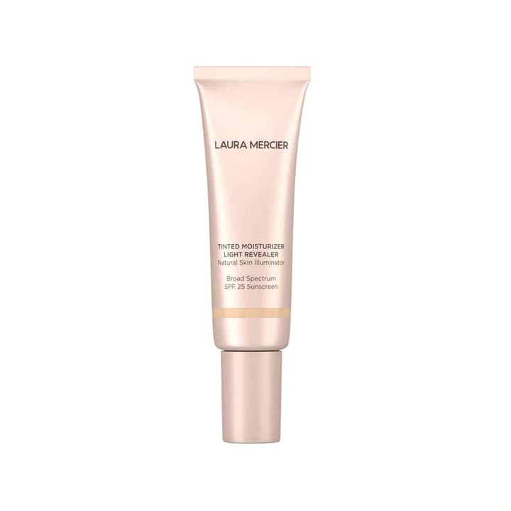 Laura Mercier Tinted Moisturizer Light Revealer Natural Skin Illuminator SPF 25